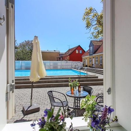 Apartment Thyrne - 500M From The Sea In Bornholm By Interhome Гудхайм Экстерьер фото