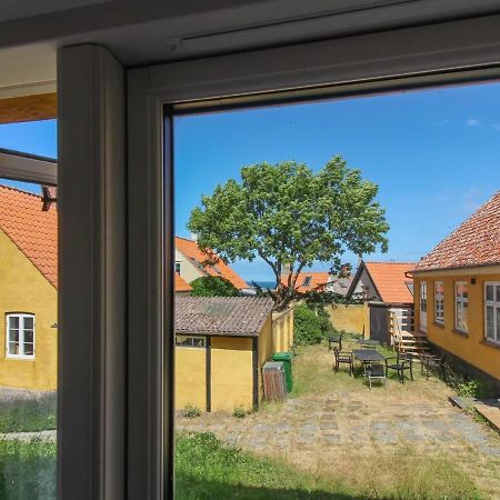 Apartment Thyrne - 500M From The Sea In Bornholm By Interhome Гудхайм Экстерьер фото