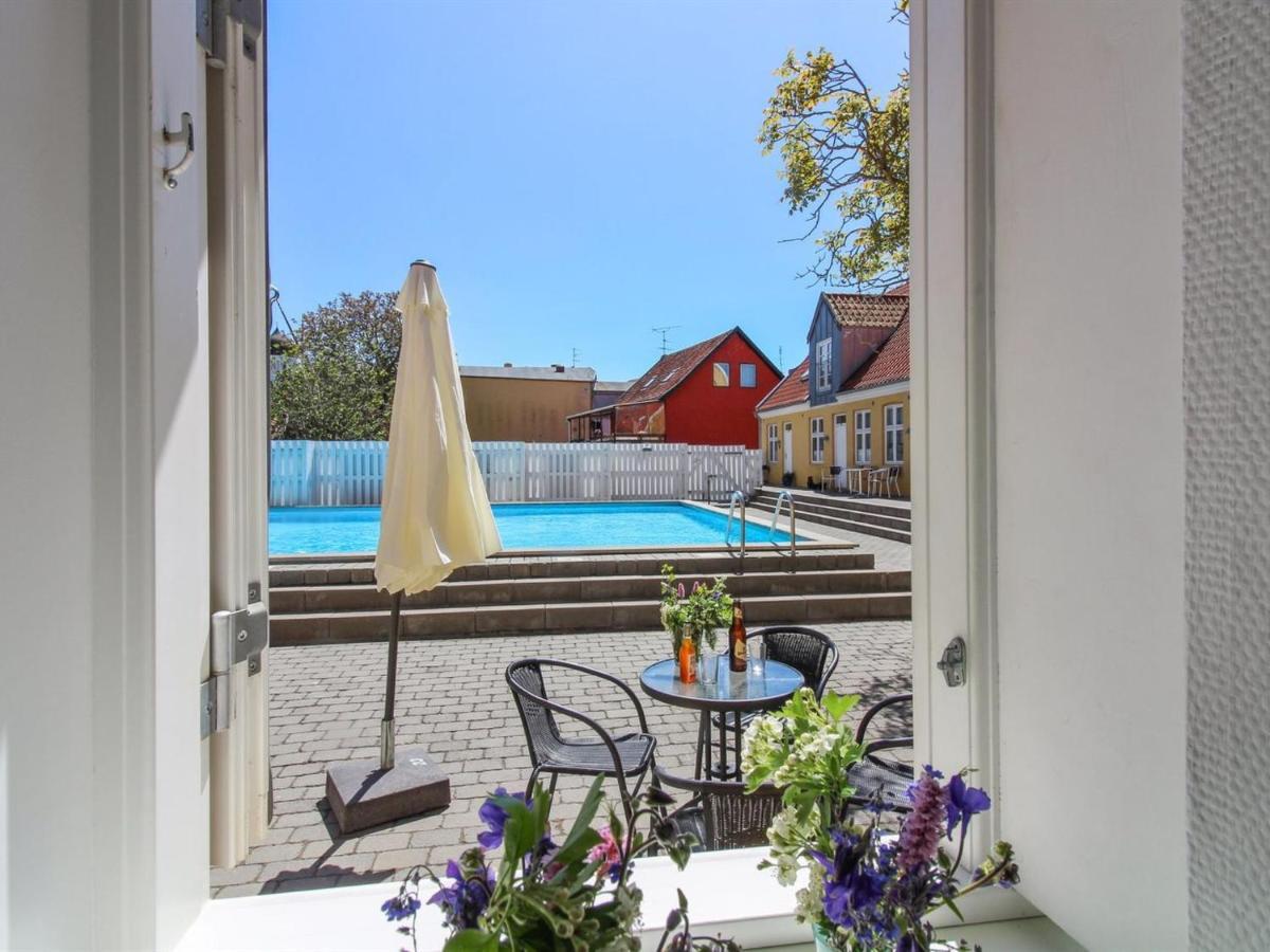 Apartment Thyrne - 500M From The Sea In Bornholm By Interhome Гудхайм Экстерьер фото