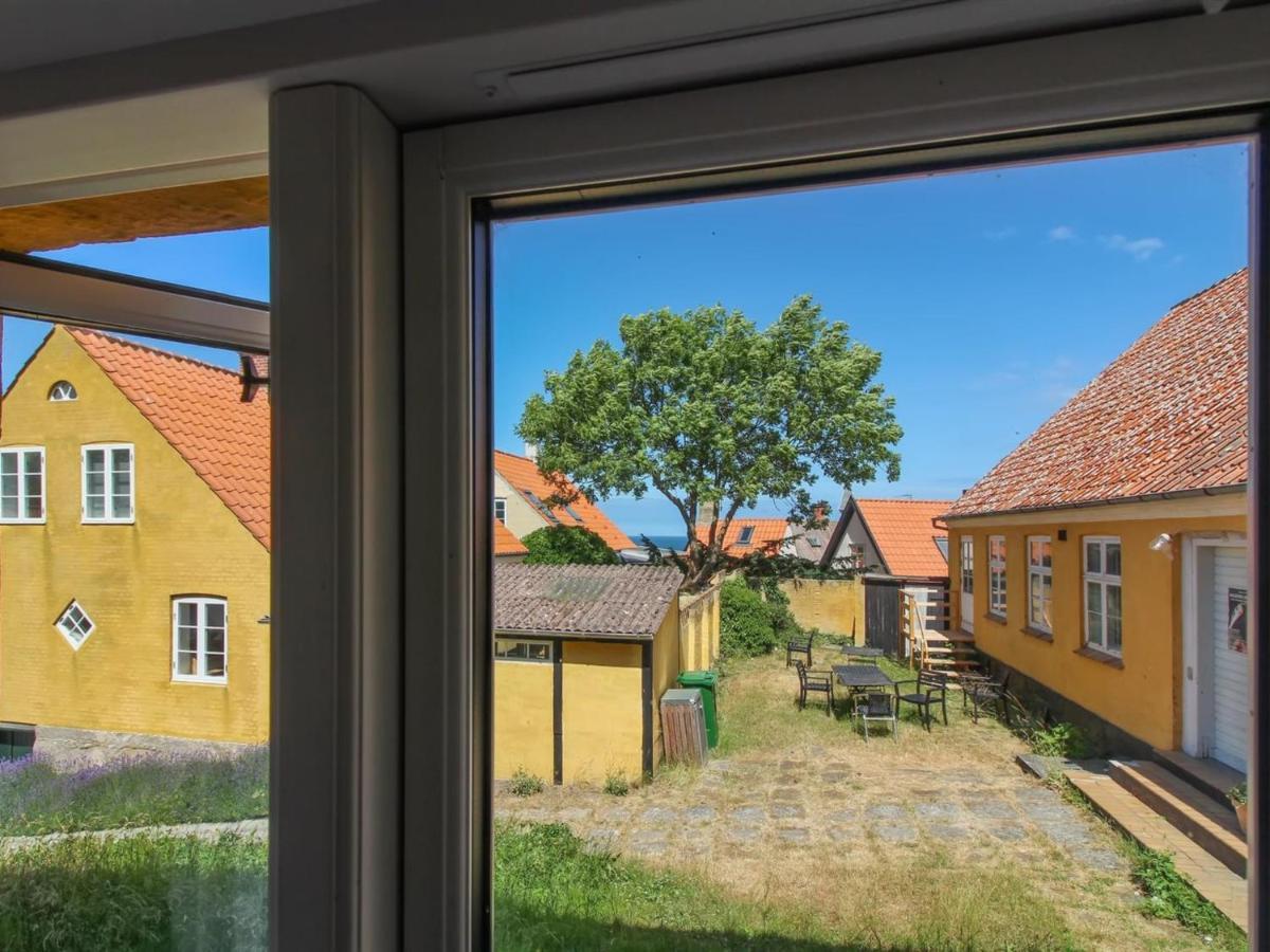 Apartment Thyrne - 500M From The Sea In Bornholm By Interhome Гудхайм Экстерьер фото
