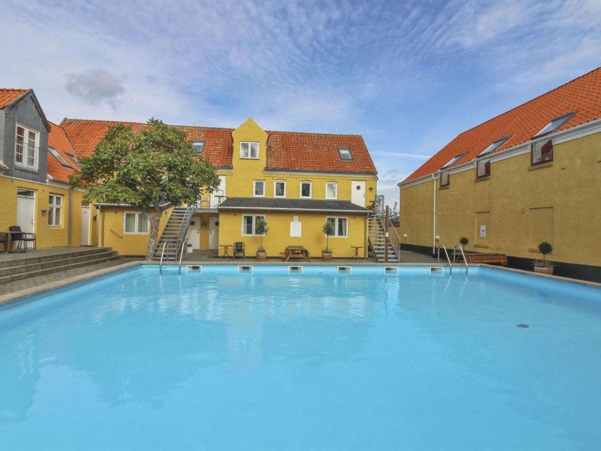 Apartment Thyrne - 500M From The Sea In Bornholm By Interhome Гудхайм Экстерьер фото