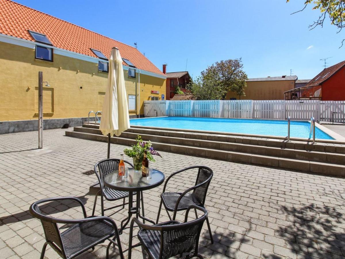 Apartment Thyrne - 500M From The Sea In Bornholm By Interhome Гудхайм Экстерьер фото